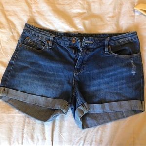 Quicksilver Jean Shorts